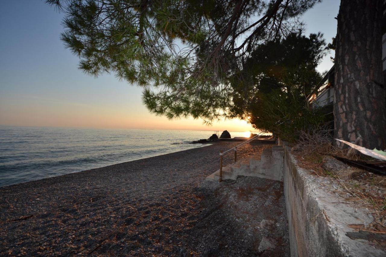 Ginestre Mare 7 - Seashore Apartment Sistiana Exterior photo